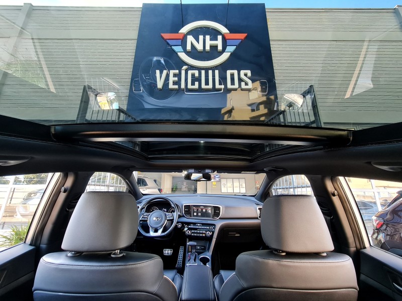 SPORTAGE 2.0 EX2 4X2 16V FLEX 4P AUTOMÁTICO - 2022 - NOVO HAMBURGO