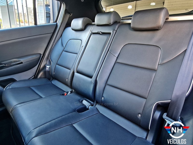 SPORTAGE 2.0 EX2 4X2 16V FLEX 4P AUTOMÁTICO - 2022 - NOVO HAMBURGO