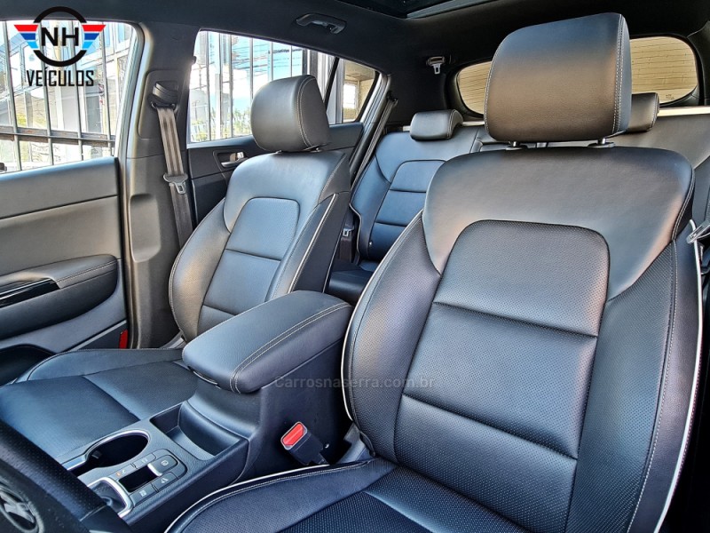 SPORTAGE 2.0 EX2 4X2 16V FLEX 4P AUTOMÁTICO - 2022 - NOVO HAMBURGO