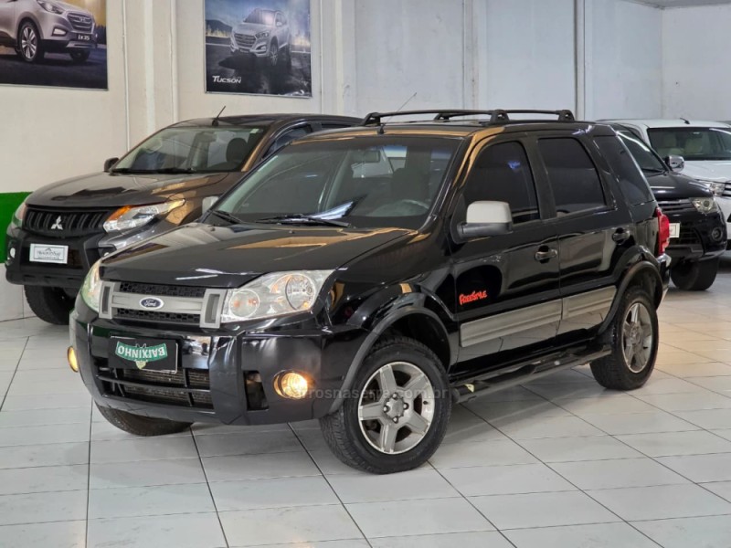 ecosport 1.6 xlt freestyle 8v flex 4p manual 2009 sapucaia do sul