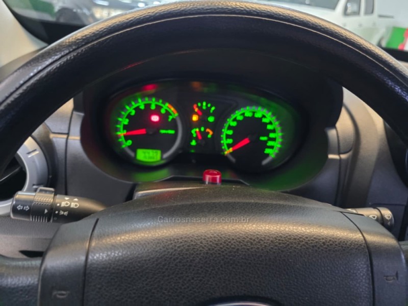 ECOSPORT 1.6 XLT FREESTYLE 8V FLEX 4P MANUAL - 2009 - SAPUCAIA DO SUL