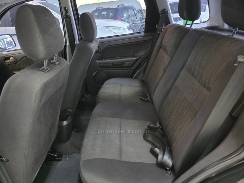 ECOSPORT 1.6 XLT FREESTYLE 8V FLEX 4P MANUAL - 2009 - SAPUCAIA DO SUL