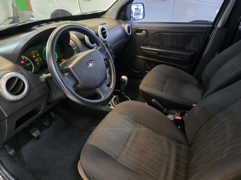 ECOSPORT 1.6 XLT FREESTYLE 8V FLEX 4P MANUAL - 2009 - SAPUCAIA DO SUL