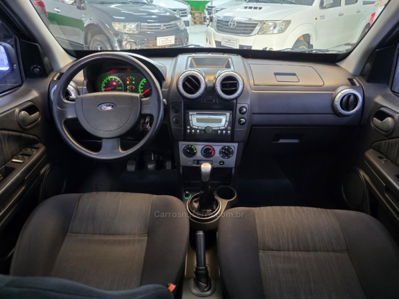 ECOSPORT 1.6 XLT FREESTYLE 8V FLEX 4P MANUAL - 2009 - SAPUCAIA DO SUL
