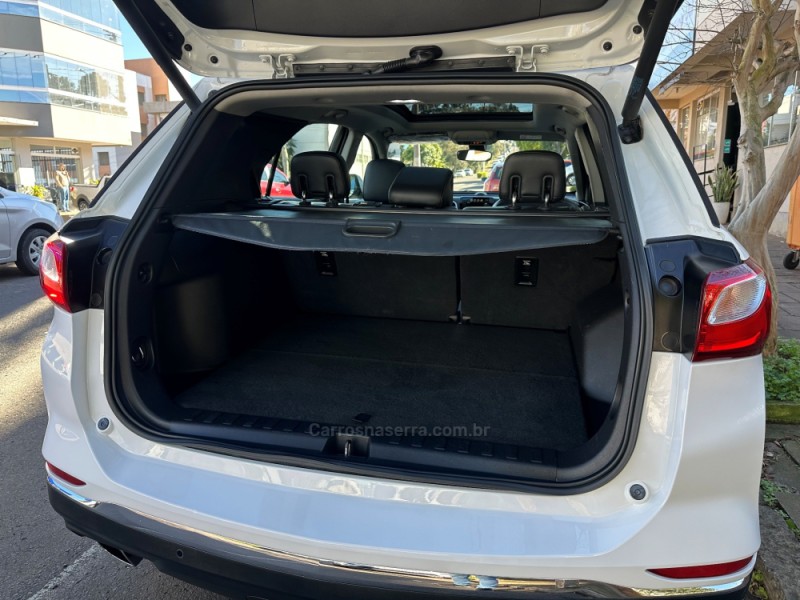 EQUINOX 2.0 16V TURBO GASOLINA PREMIER AWD AUTOMÁTICO - 2019 - GUAPORé