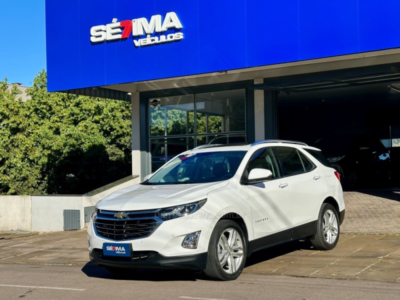 equinox 2.0 16v turbo gasolina premier awd automatico 2019 guapore