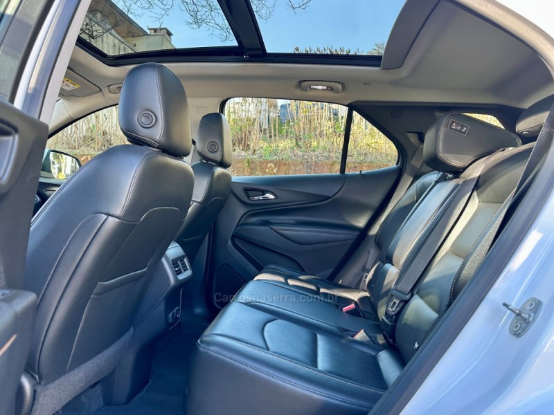 EQUINOX 2.0 16V TURBO GASOLINA PREMIER AWD AUTOMÁTICO - 2019 - GUAPORé