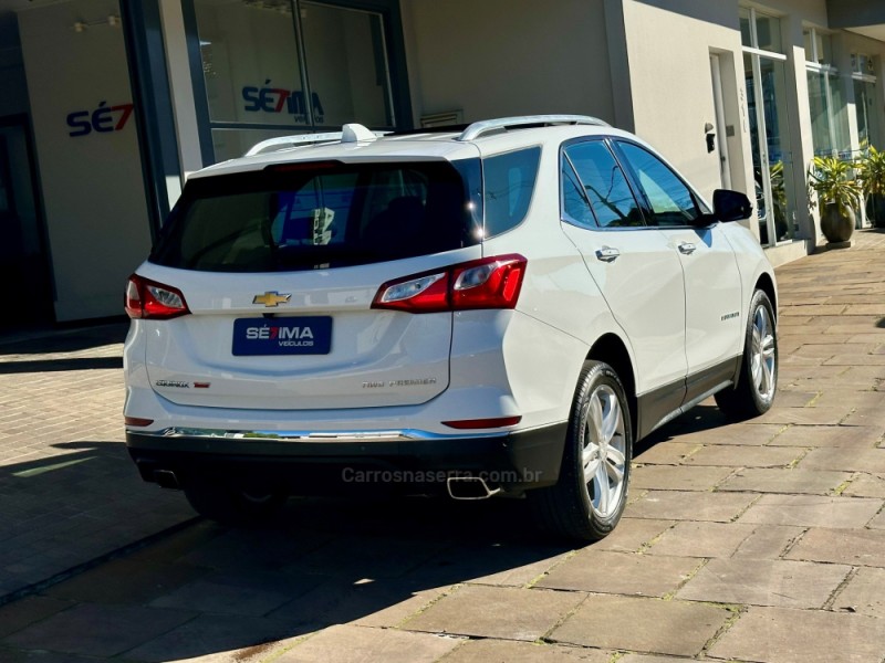 EQUINOX 2.0 16V TURBO GASOLINA PREMIER AWD AUTOMÁTICO - 2019 - GUAPORé