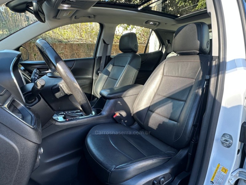 EQUINOX 2.0 16V TURBO GASOLINA PREMIER AWD AUTOMÁTICO - 2019 - GUAPORé