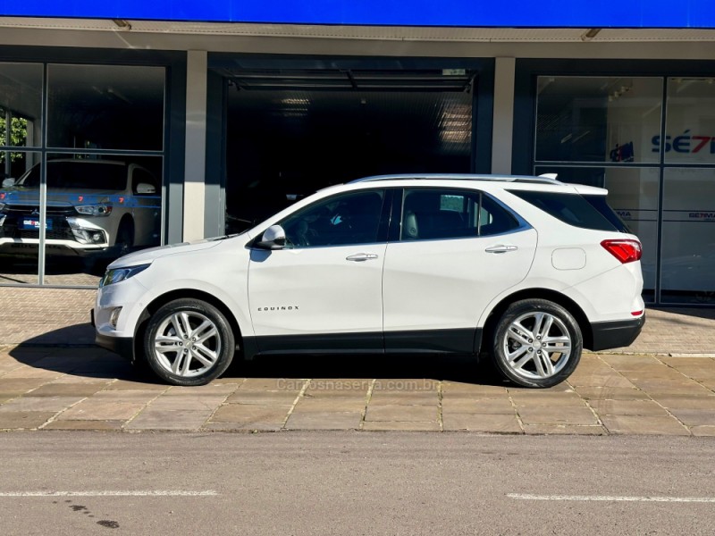EQUINOX 2.0 16V TURBO GASOLINA PREMIER AWD AUTOMÁTICO - 2019 - GUAPORé