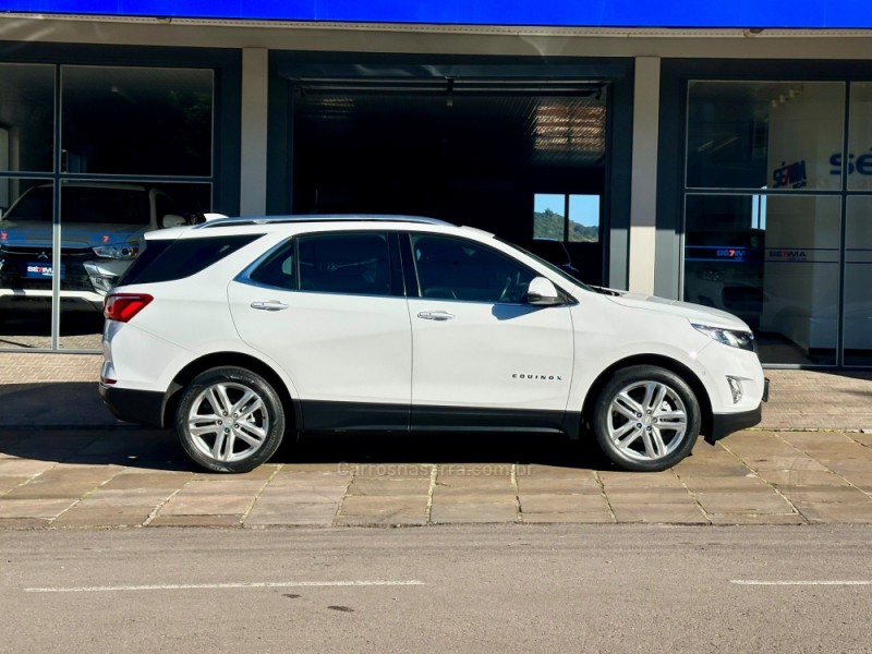 EQUINOX 2.0 16V TURBO GASOLINA PREMIER AWD AUTOMÁTICO - 2019 - GUAPORé