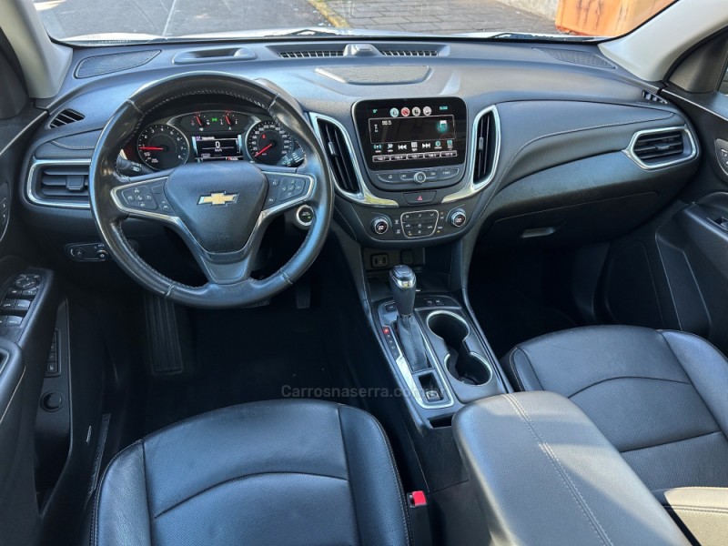 EQUINOX 2.0 16V TURBO GASOLINA PREMIER AWD AUTOMÁTICO - 2019 - GUAPORé