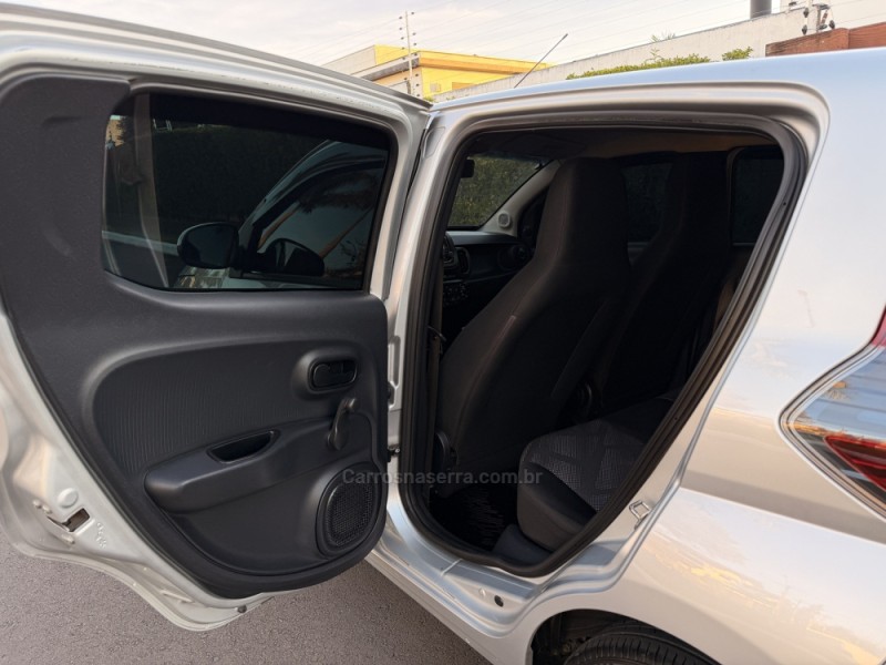 MOBI 1.0 6V DRIVE FLEX MANUAL - 2019 - SãO LEOPOLDO