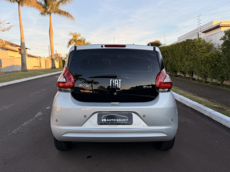 MOBI 1.0 6V DRIVE FLEX MANUAL - 2019 - SãO LEOPOLDO