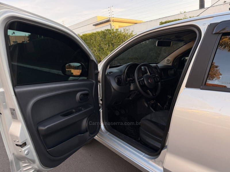 MOBI 1.0 6V DRIVE FLEX MANUAL - 2019 - SãO LEOPOLDO