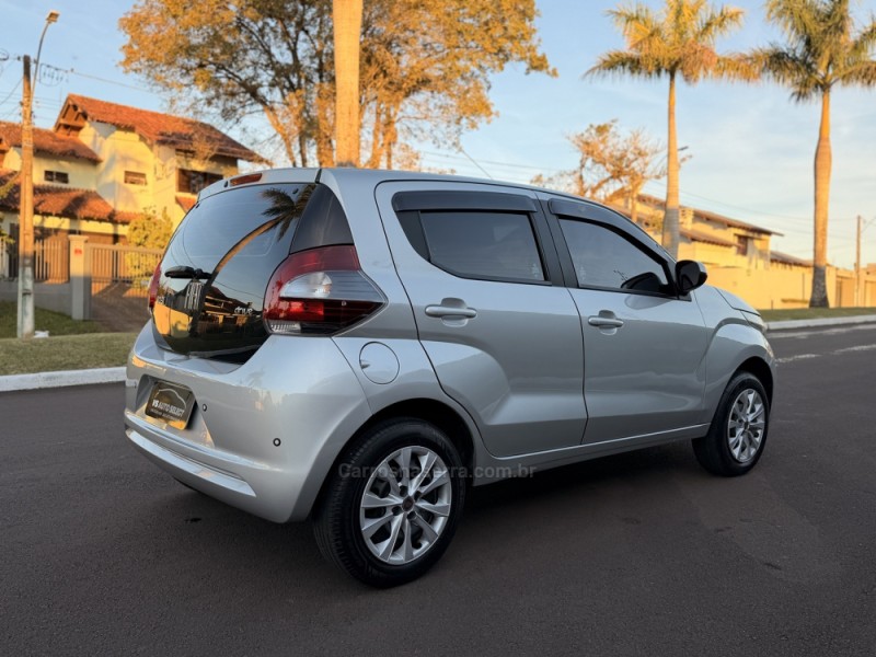 MOBI 1.0 6V DRIVE FLEX MANUAL - 2019 - SãO LEOPOLDO