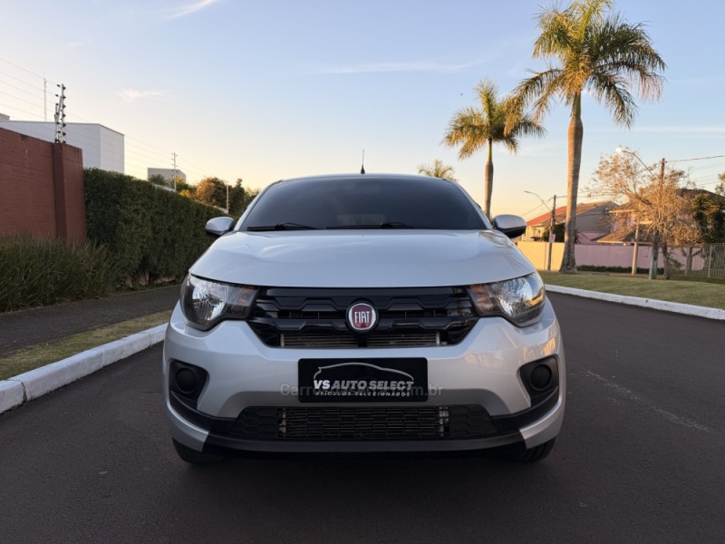 MOBI 1.0 6V DRIVE FLEX MANUAL - 2019 - SãO LEOPOLDO