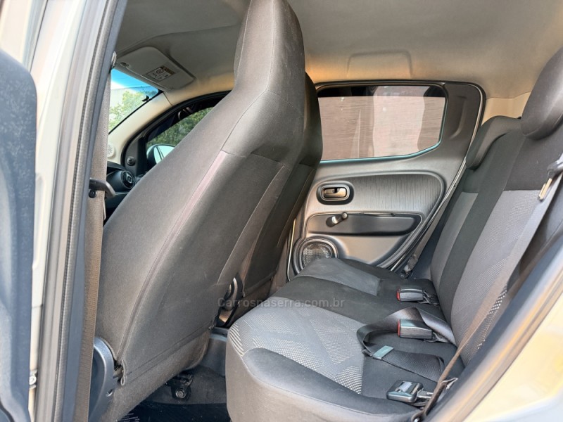 MOBI 1.0 6V DRIVE FLEX MANUAL - 2019 - SãO LEOPOLDO