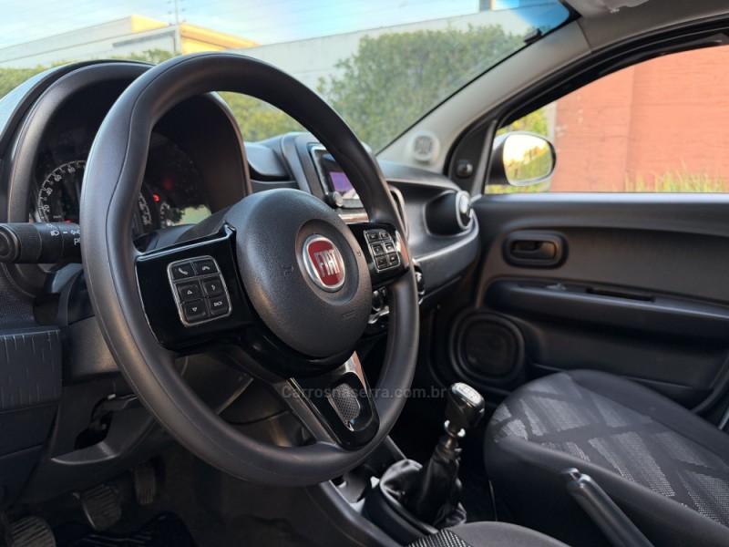 MOBI 1.0 6V DRIVE FLEX MANUAL - 2019 - SãO LEOPOLDO
