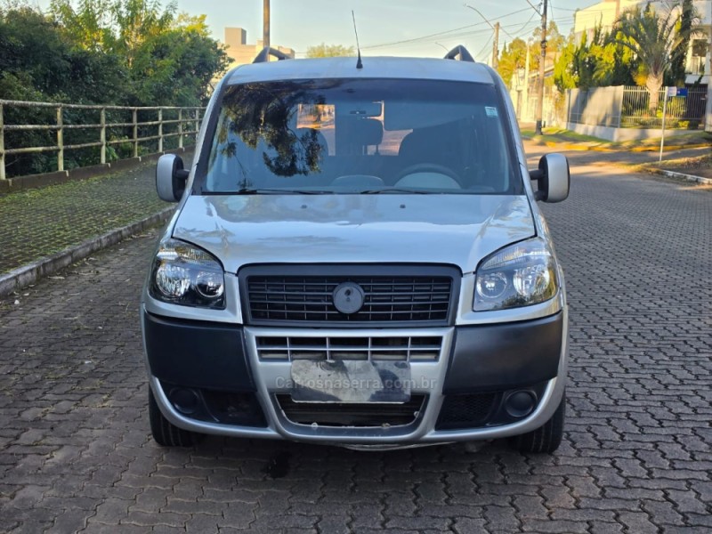 DOBLÓ 1.8 MPI ESSENCE 16V FLEX 7P MANUAL - 2012 - IVOTI