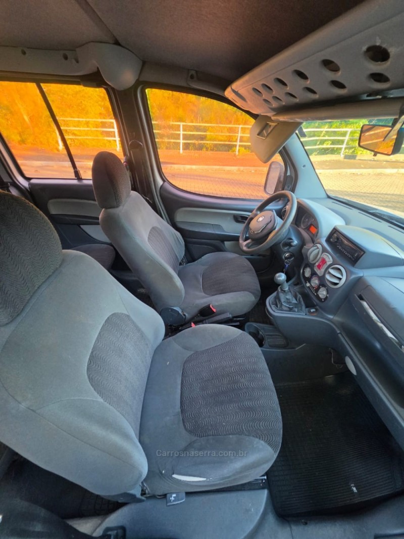 DOBLÓ 1.8 MPI ESSENCE 16V FLEX 7P MANUAL - 2012 - IVOTI