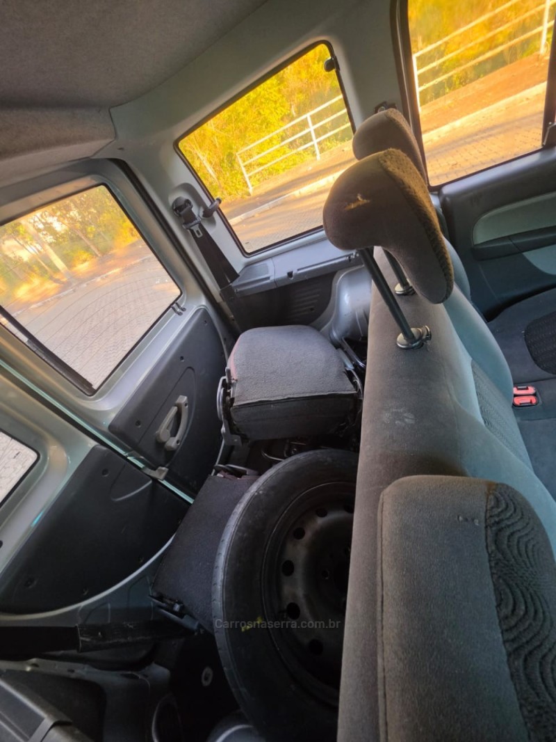 DOBLÓ 1.8 MPI ESSENCE 16V FLEX 7P MANUAL - 2012 - IVOTI