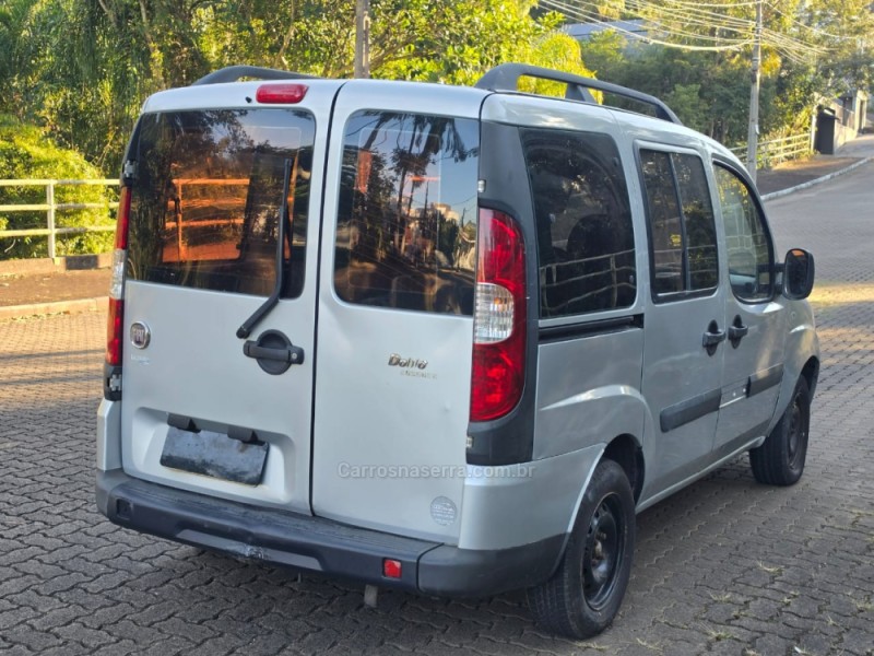 DOBLÓ 1.8 MPI ESSENCE 16V FLEX 7P MANUAL - 2012 - IVOTI