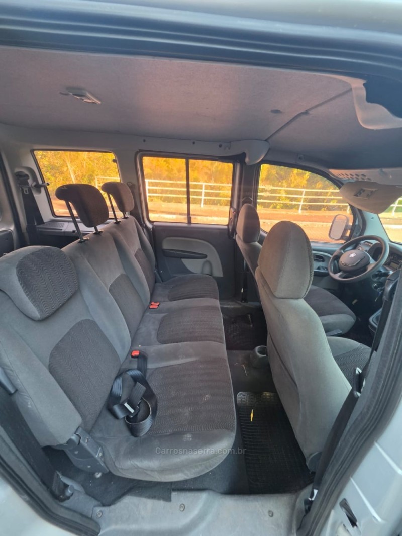 DOBLÓ 1.8 MPI ESSENCE 16V FLEX 7P MANUAL - 2012 - IVOTI