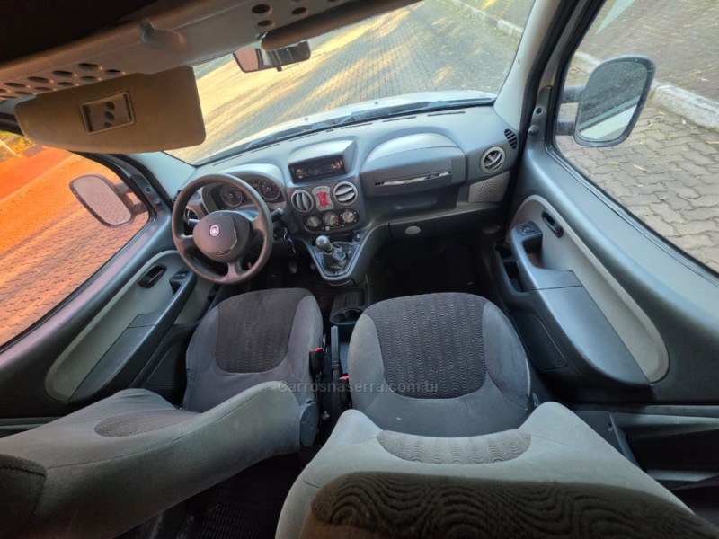 DOBLÓ 1.8 MPI ESSENCE 16V FLEX 7P MANUAL - 2012 - IVOTI