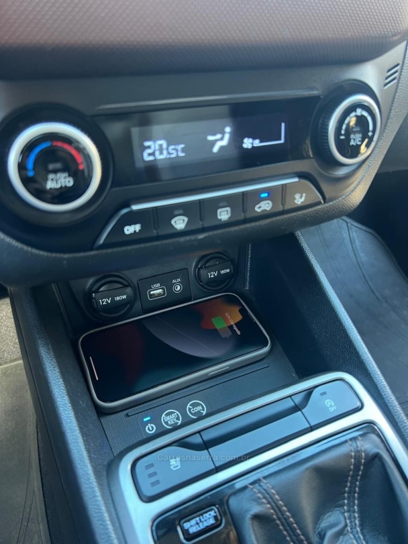 CRETA 2.0 16V FLEX PRESTIGE AUTOMÁTICO - 2020 - VENâNCIO AIRES