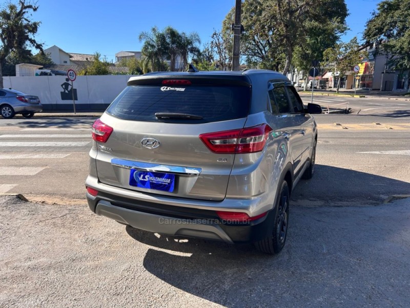 CRETA 2.0 16V FLEX PRESTIGE AUTOMÁTICO - 2020 - VENâNCIO AIRES