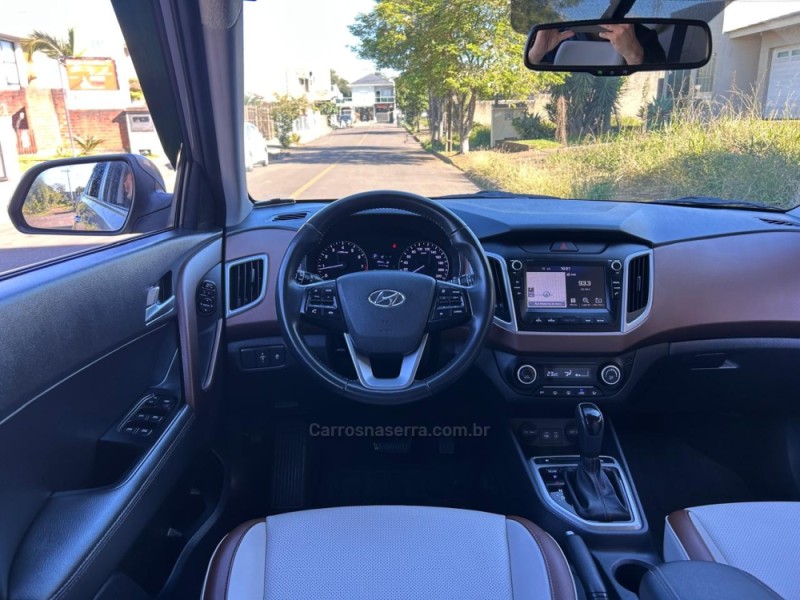 CRETA 2.0 16V FLEX PRESTIGE AUTOMÁTICO - 2020 - VENâNCIO AIRES