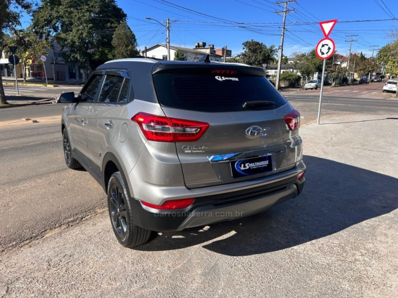CRETA 2.0 16V FLEX PRESTIGE AUTOMÁTICO - 2020 - VENâNCIO AIRES