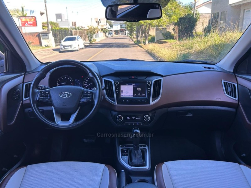 CRETA 2.0 16V FLEX PRESTIGE AUTOMÁTICO - 2020 - VENâNCIO AIRES