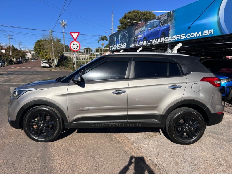 CRETA 2.0 16V FLEX PRESTIGE AUTOMÁTICO - 2020 - VENâNCIO AIRES