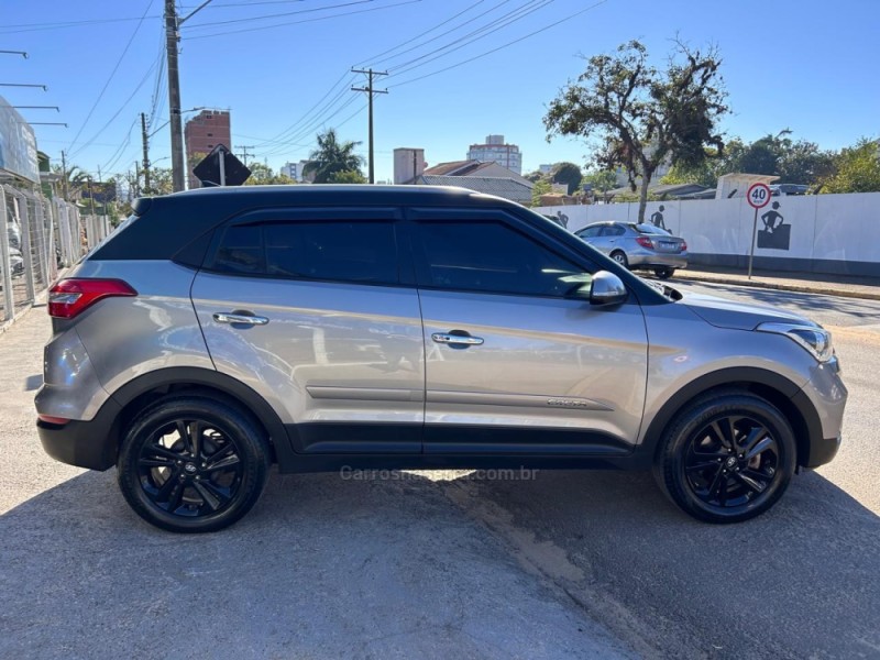 CRETA 2.0 16V FLEX PRESTIGE AUTOMÁTICO - 2020 - VENâNCIO AIRES