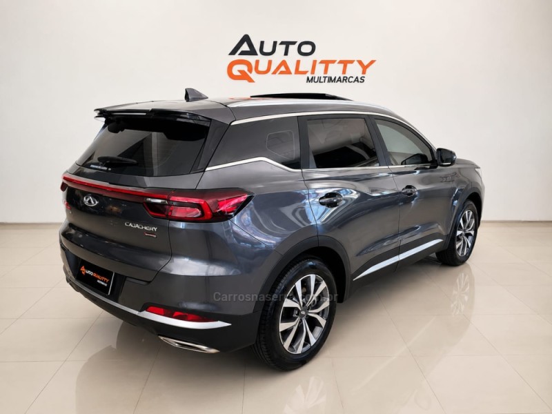 TIGGO 1.6 16V TURBO GDI 7 PRO MAX DRIVE GASOLINA 4P AUTOMÁTICO - 2024 - CAXIAS DO SUL