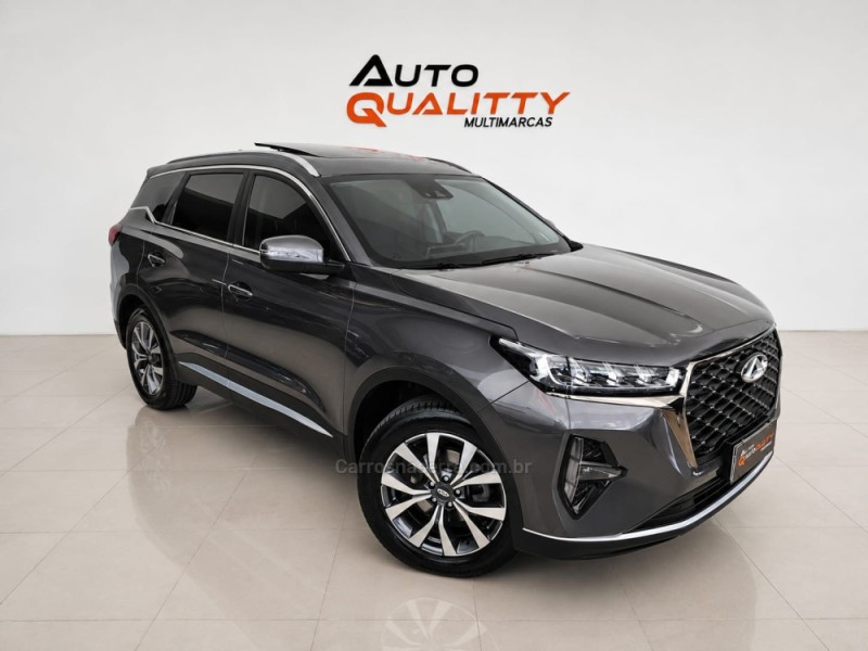 TIGGO 1.6 16V TURBO GDI 7 PRO MAX DRIVE GASOLINA 4P AUTOMÁTICO - 2024 - CAXIAS DO SUL