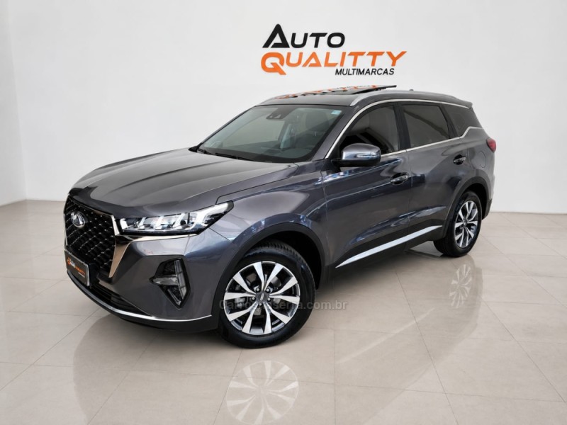 tiggo 1.6 16v turbo gdi 7 pro max drive gasolina 4p automatico 2024 caxias do sul