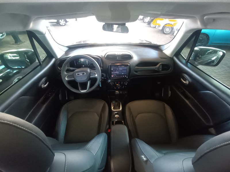 RENEGADE 1.3 16V LONGITUDE T270 TURBO 4X2 FLEX 4P AUTOMÁTICO - 2025 - CAXIAS DO SUL