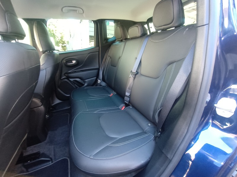 RENEGADE 1.3 16V LONGITUDE T270 TURBO 4X2 FLEX 4P AUTOMÁTICO - 2025 - CAXIAS DO SUL