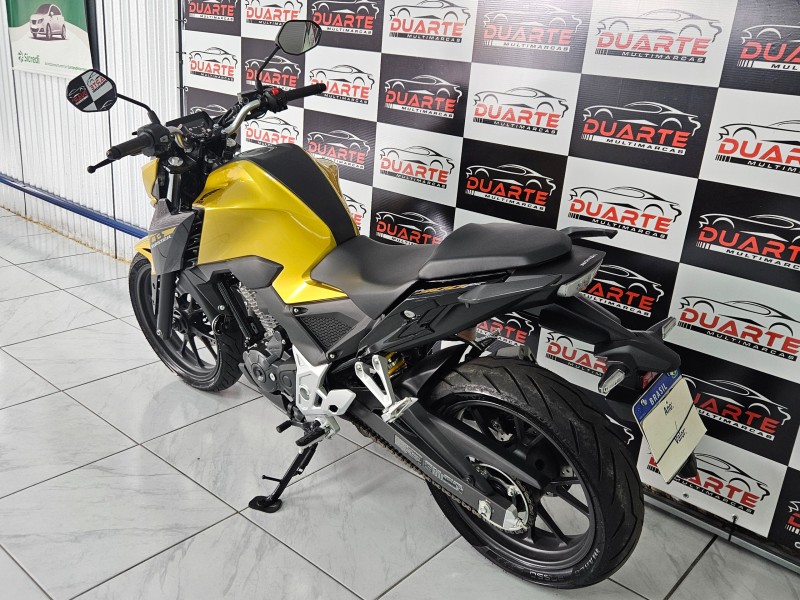 CB 300F TWISTER ABS - 2024 - CAXIAS DO SUL
