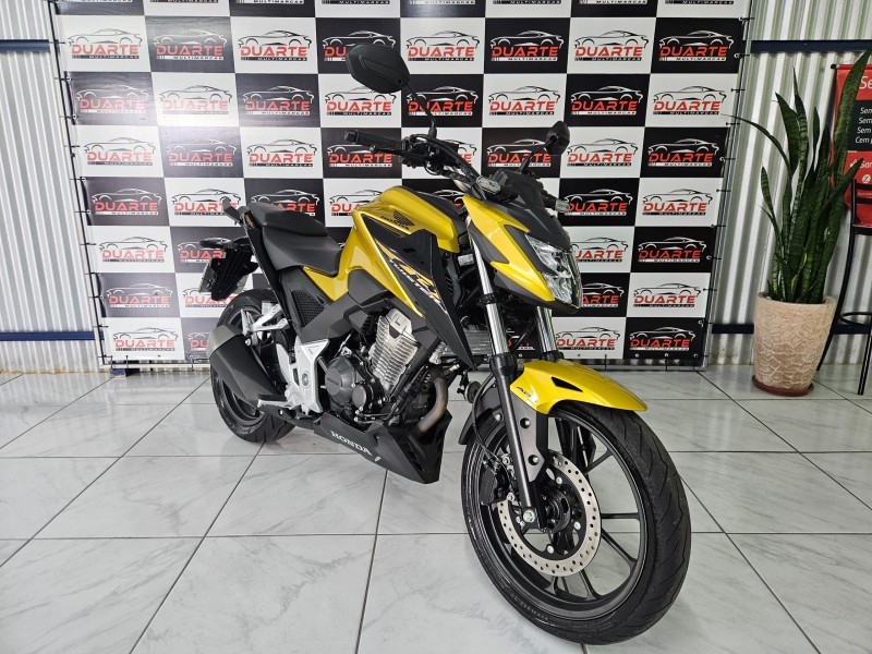 CB 300F TWISTER ABS - 2024 - CAXIAS DO SUL