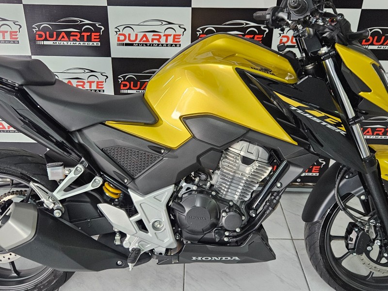 CB 300F TWISTER ABS - 2024 - CAXIAS DO SUL