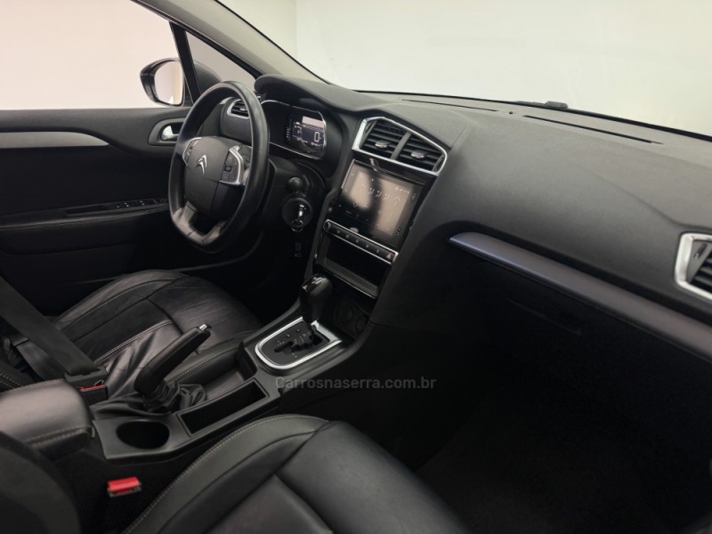 C4 LOUNGE 1.6 LIVE 16V TURBO FLEX 4P AUTOMÁTICO - 2019 - CARLOS BARBOSA