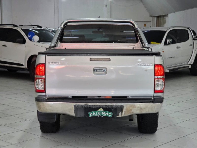 HILUX 3.0 4X4 8V DIESEL 4P MANUAL - 2013 - SAPUCAIA DO SUL