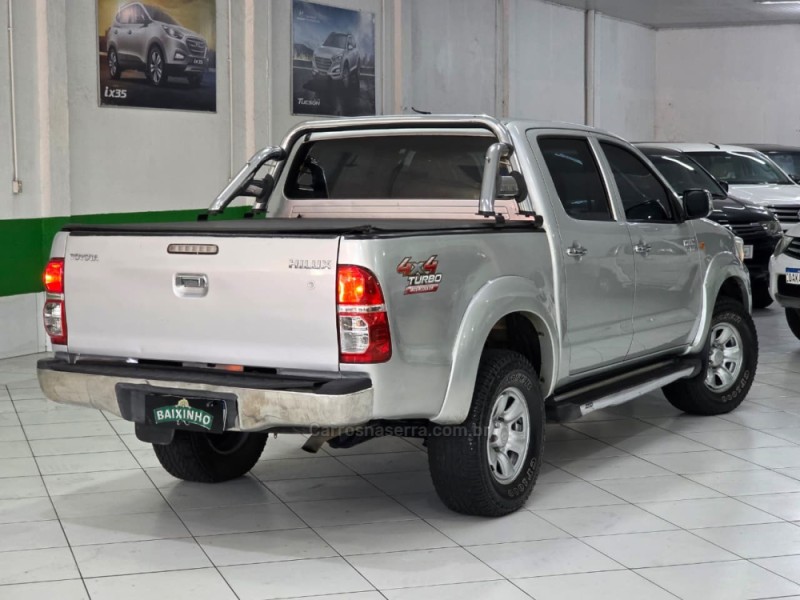 HILUX 3.0 4X4 8V DIESEL 4P MANUAL - 2013 - SAPUCAIA DO SUL