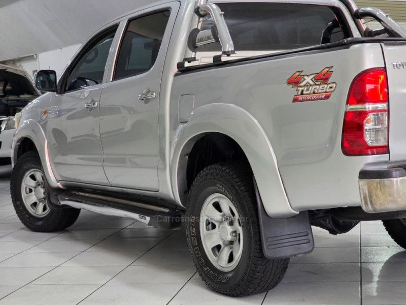 HILUX 3.0 4X4 8V DIESEL 4P MANUAL - 2013 - SAPUCAIA DO SUL