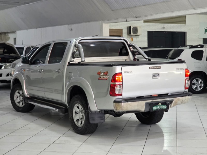 HILUX 3.0 4X4 8V DIESEL 4P MANUAL - 2013 - SAPUCAIA DO SUL