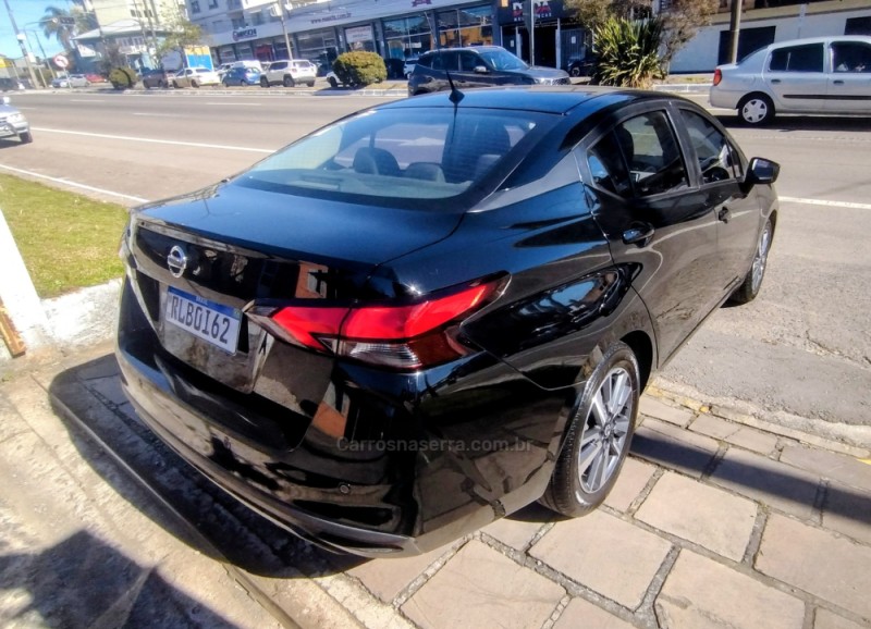 VERSA 1.6 ADVANCE 16V FLEX 4P AUTOMÁTICO - 2021 - CAXIAS DO SUL
